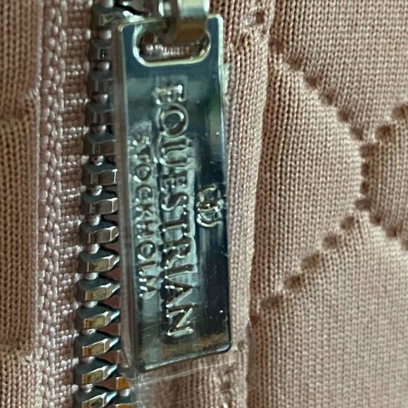 Equestrian Stockholm Next Generation Jacket Dusty Pink - Small - NWT - Picture 8 of 8